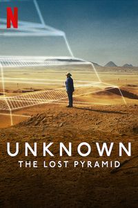 Download Unknown: The Lost Pyramid (2023) (Hindi-English) WeB-DL 480p [280MB] || 720p [760MB] || 1080p [1.8GB]