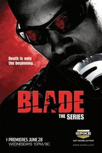 Download Blade: The Series Season 1 (English with Subtitle) WeB-DL 720p [1.6GB]