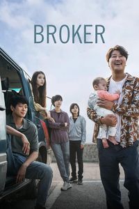 Download Broker aka Beurokeo (2022) Dual Audio {Hindi-Korean} BluRay 480p [450MB] || 720p [1.2GB] || 1080p [2.6GB]