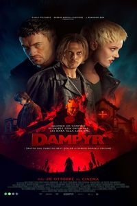 Download Dampyr (2022) (Hindi-English) WeB-DL 480p [360MB] || 720p [990MB] || 1080p [2.3GB]