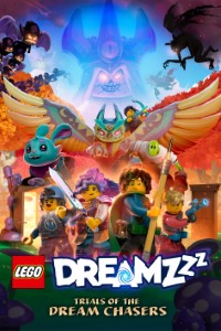 Download LEGO Dreamzzz – Trials of the Dream Chasers (Season 1-2) Dual Audio {Hindi-English} WeB-DL 720p [120MB] || 1080p [1.3GB]