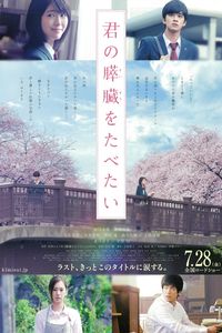Download Let Me Eat Your Pancreas (2017) (Japanese with Subtitle) Bluray 480p [350MB] || 720p [940MB] || 1080p [2.3GB]