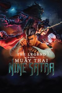 Download The Legend of Muay Thai: 9 Satra (2018) Dual Audio {Hindi-Thai} WEB-DL 480p [340MB] || 720p [950MB] || 1080p [2.1GB]