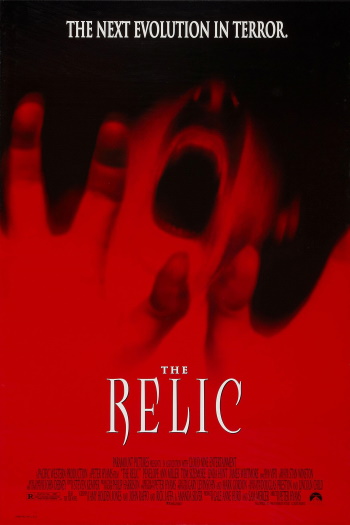 Download The Relic (1997) {English With Subtitles} 480p [MB] || 720p [MB]