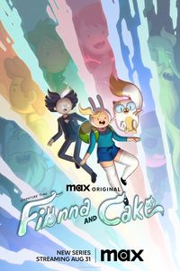 Download Adventure Time: Fionna & Cake Season 1 (English with Subtitle) WeB-DL 720p [150MB] || 1080p [450MB]