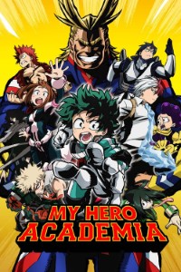 Download My Hero Academia (Season 1-4) [S04E15 Added] Multi Audio {Hindi-English-Japanese} BluRay 480p [120MB] || 720p [200MB] || 1080p [770MB]