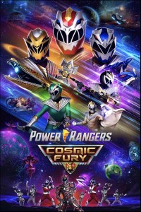 Download Power Rangers Cosmic Fury (Season 1) Dual Audio {Hindi-English} WeB- DL 720p [150MB] || 1080p [580MB]
