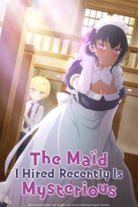 Download The Maid I Hired Recently Is Mysterious (Season 1) Multi Audio {Hindi-English-Japanese} WeB-DL 480p [85MB] || 720p [140MB] || 1080p [480MB]