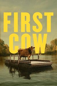 Download First Cow (2019) {English With Subtitles} BluRay 480p [360MB] || 720p [980MB] || 1080p [2.3GB]