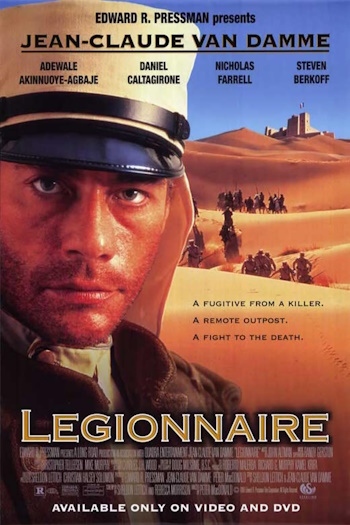 Download Legionnaire (1998) {English With Subtitles} 480p [350MB] || 720p [750MB]