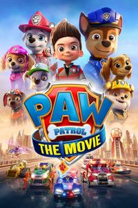 Download PAW Patrol: The Movie (2021) Dual Audio {Hindi-English} BluRay 480p [280MB] || 720p [800MB] || 1080p [1.8GB]