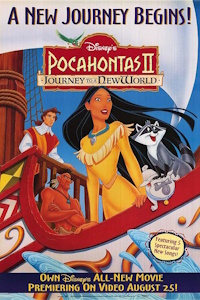 Download Pocahontas 2: Journey to a New World (1998) {English With Subtitles} 480p [250MB] || 720p [750MB]