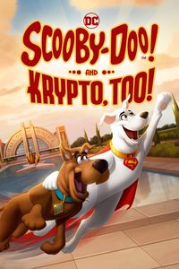 Download Scooby-Doo! And Krypto, Too! (2023) (English with Subtitle) WeB-DL 480p [240MB] || 720p [640MB] || 1080p [1.5GB]