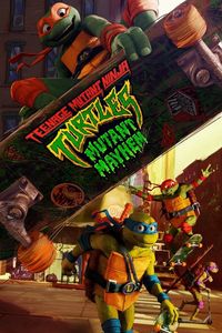 Download Teenage Mutant Ninja Turtles: Mutant Mayhem (2023) {Hindi-English} 480p [350MB] || 720p [900MB] || 1080p [2GB]