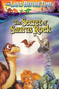 Download The Land Before Time VI: The Secret of Saurus Rock (1998) {English With Subtitles} 480p [300MB] || 720p [600MB]