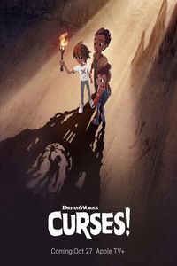 Download Curses! Season 1 {English with Subtitles} WeB-DL 720p [200MB] || 1080p [470MB]