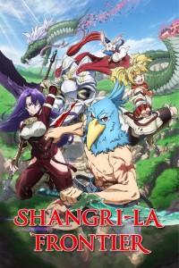 Download Shangri-La Frontier (Season 1) [S01E25 Added] Multi Audio {Hindi-English-Japanese} WeB-DL 480p [90MB] || 720p [160MB] || 1080p [530MB]
