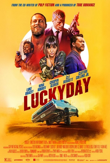 Download Lucky Day (2019) {English With Subtitles} 480p [350MB] || 720p [850MB] || 1080p [2GB]