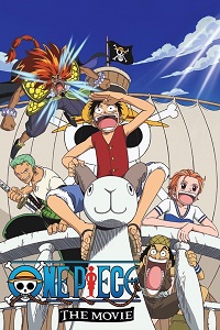 Download One Piece: The Movie (2000) {Japanese With Subtitles} 480p [350MB] || 720p [1.9GB] || 1080p [5GB]