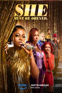 Download SHE Must Be Obeyed Season 1 (English with Subtitle) WeB-DL 720p [350MB] || 1080p [1.1GB]