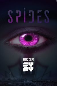 Download Spides Season 1 (English with Subtitle) WeB-DL 720p [380MB] || 1080p [930MB]
