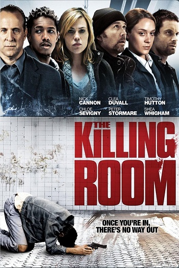 Download The Killing Room (2009) {English With Subtitles} 480p [300MB] || 720p [800MB] || 1080p [1.8GB]