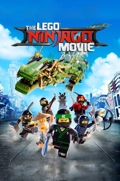 Download The Lego Ninjago Movie (2017) Dual Audio {Hindi-English} BluRay 480p [370MB] || 720p [960MB] || 1080p [2.1GB]