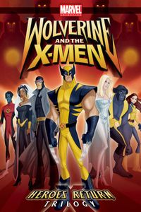 Download Wolverine and the X-Men Season 1 (English with Subtitle) Bluray 720p 10bit [125MB] || 720p [500MB]