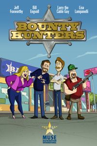 Download Bounty Hunters Season 1 (English with Subtitle) WeB-DL 720p [180MB] || 1080p [400MB]