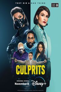 Download Culprits Season 1 {English audio with Subtitles} WeB-DL 720p [300MB] || 1080p [1.1GB]