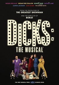 Download Dicks: The Musical (2023) {English With Subtitles} 480p [300MB] || 720p [800MB] || 1080p [1.8GB]