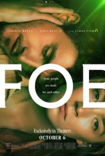 Download Foe (2023) {English Audio With Subtitles} WEB-DL 480p [325MB] || 720p [890MB] || 1080p [2.12GB]