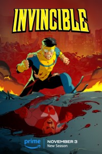 Download Invincible (Season 1-2) Dual Audio {Hindi-English} 480p [160MB] || 720p [300MB] || 1080p [1.6GB]