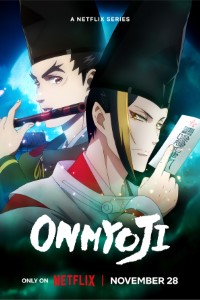 Download Onmyoji (Season 1) Dual Audio {English-Japanese} WeB-DL 720p [150MB] || 1080p [450MB]