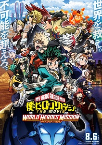 Download My Hero Academia: World Heroes Mission (2021) {Hindi-English-Japanese} Bluray 480p [400MB] || 720p [1.3GB] || 1080p [2.3GB]