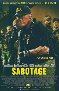 Download Sabotage (2014) {English With Subtitles} 480p [400MB] || 720p [999MB] || 1080p [2.5GB]