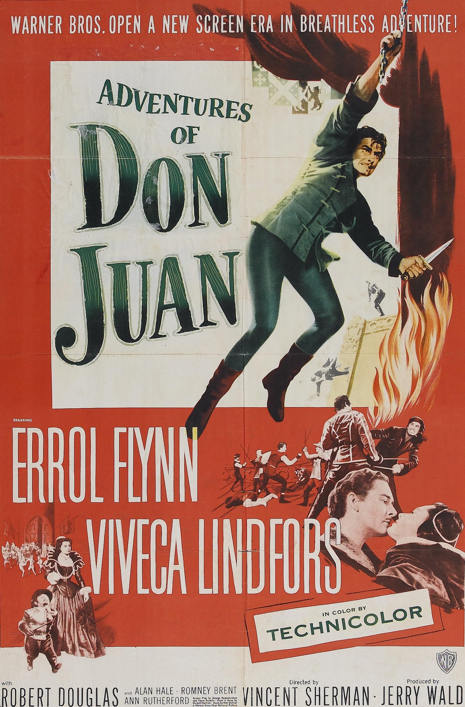 Download Adventures of Don Juan (1948) {English With Subtitles} 480p [400MB] || 720p [900MB] || 1080p [2.5GB]