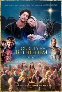 Download Journey to Bethlehem (2023) {English-Spanish} 480p [300MB] || 720p [900MB] || 1080p [2GB]