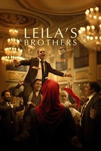 Download Leila’s Brothers (2022) Dual Audio {Hindi-Persian} BluRay 480p [550MB] || 720p [1.4GB] || 1080p [3.3GB]