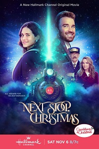 Download Next Stop, Christmas (2021) {English With Subtitles} 480p [300MB] || 720p [700MB] || 1080p [1.7GB]