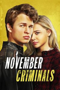 Download November Criminals (2017) Dual Audio {Hindi-English} BluRay 480p [320MB] || 720p [820MB] || 1080p [1.8GB]