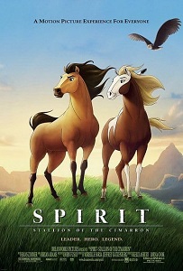 Download Spirit: Stallion of the Cimarron (2002) {English With Subtitles} 480p [300MB] || 720p [700MB] || 1080p [1.7GB]