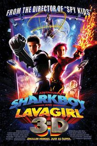 Download The Adventures of Sharkboy and Lavagirl (2005) (Hindi-English) Bluray 480p [335MB] || 720p [880MB] || 1080p [1.9GB]