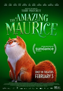 Download The Amazing Maurice (2022) {English With Subtitles} 480p [400MB] || 720p [850MB] || 1080p [1.7GB]