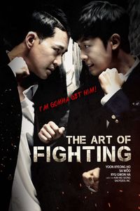 Download The Art of Fighting (2019) Dual Audio {Hindi-Korean} WEB-DL 480p [230MB] || 720p [650MB] || 1080p [1.5GB]
