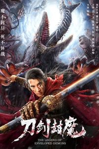 Download The Legend of Enveloped Demons (2022) Dual Audio {Hindi-Chinese} WEB-DL 480p [300MB] || 720p [850MB] || 1080p [1.7GB]