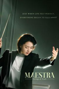 Download Maestra: Strings Of Truth (Season 1) Kdrama {Korean With English Subtitles} WeB-DL 720p [350MB] || 1080p [1.4GB]