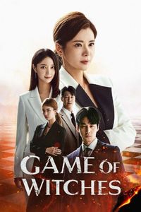 Download Game Of Witches Season 1 [E70 Added] (Hindi Dubbed) Web-Dl 720p [150MB] || 1080p [350MB]