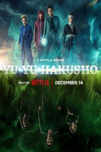 Download Yu Yu Hakusho (Season 1) Multi Audio Audio {Hindi-English-Japanese} 480p [200MB] || 720p [450MB] || 1080p [1.1GB]