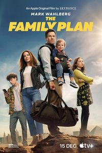 Download The Family Plan (2023) {English Audio} Msubs WEB-DL 480p [370MB] || 720p [990MB] || 1080p [2.4GB]